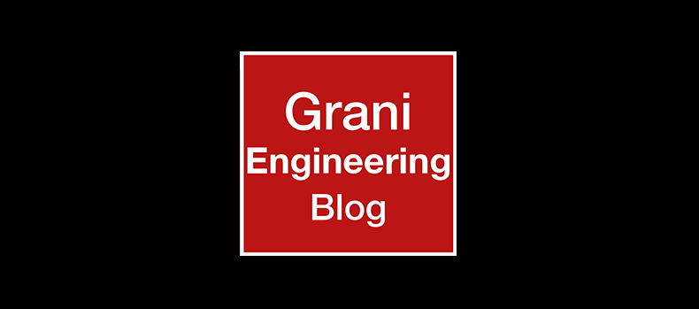 Graniエンジニアブログ